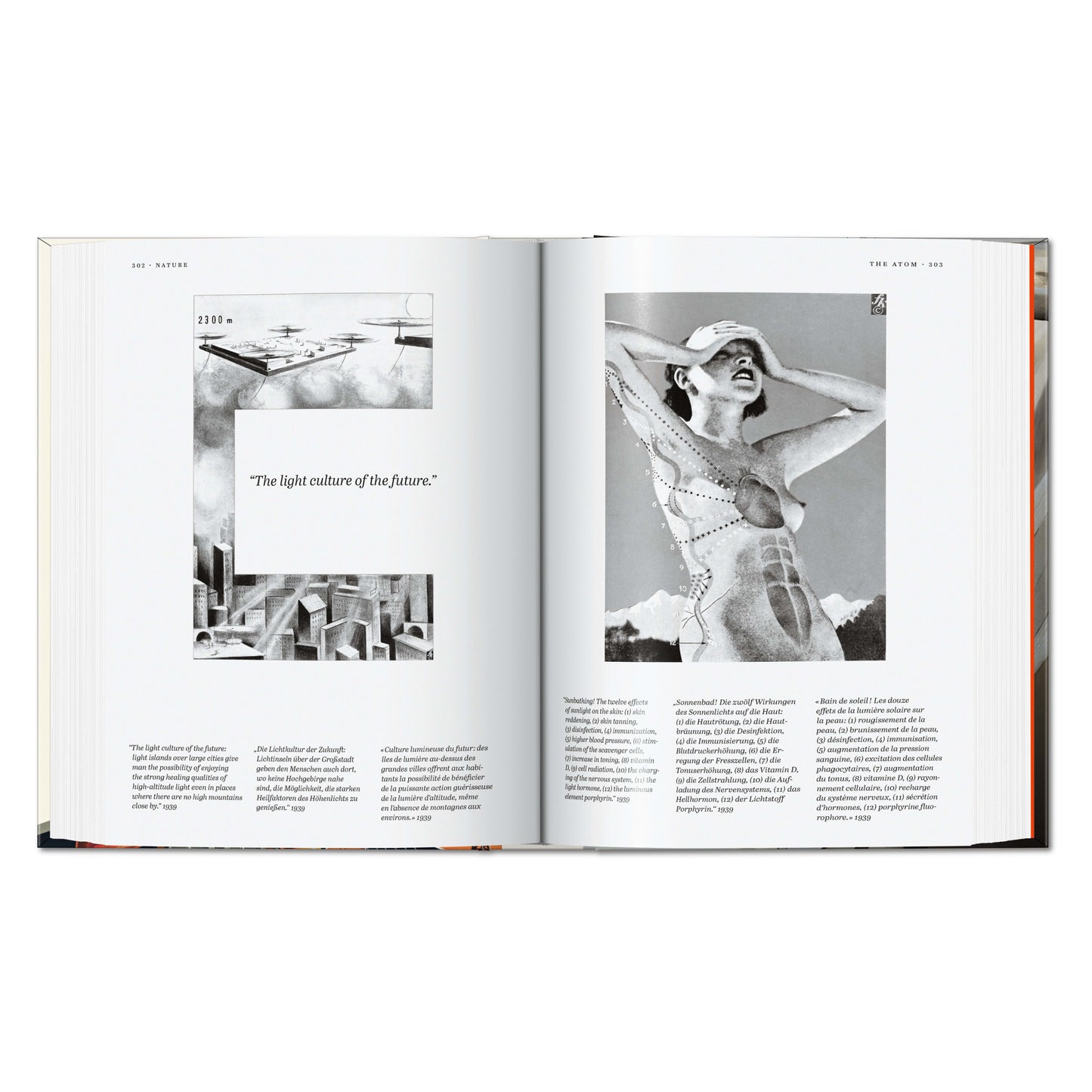 Fritz Kahn. Infographics Pioneer. 45th Ed. (German, French, English)