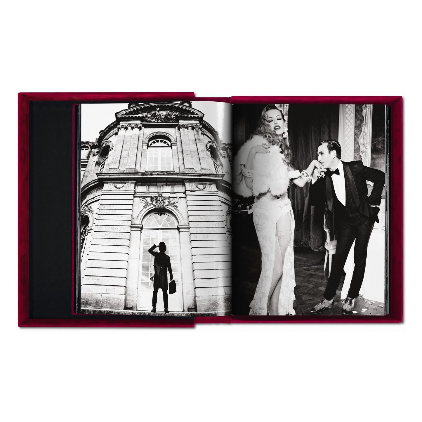 Ellen von Unwerth. The Story of Olga, Art Edition No. 126–250 ‘Widow’ (German, French, English) (AP)