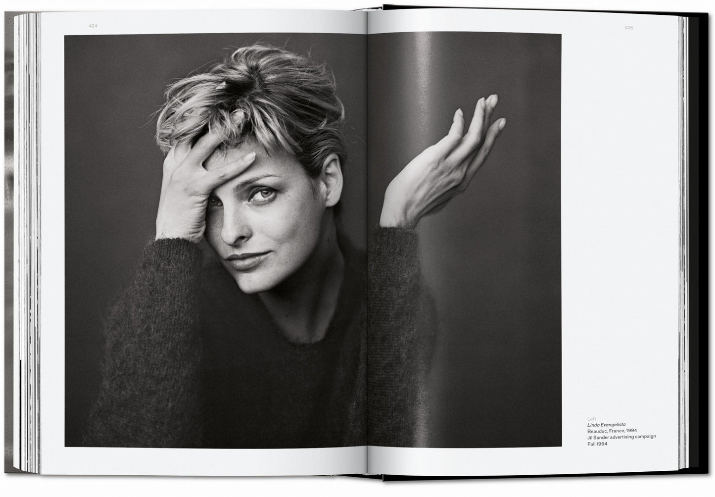 Peter Lindbergh. On Fashion Photography. 45th Ed. (Spanish, English, Italian)