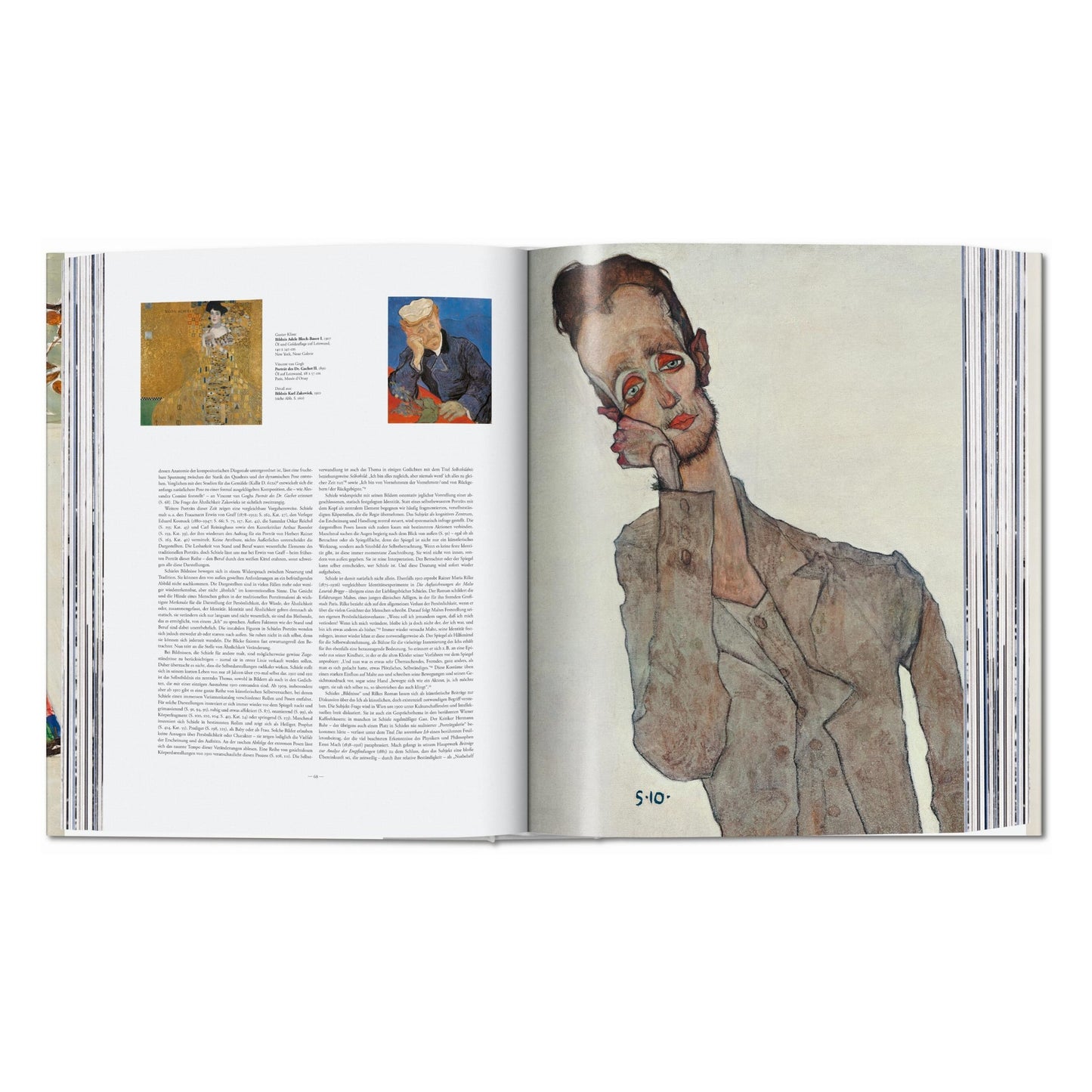 Egon Schiele. L'œuvre complet 1909–1918 (French)