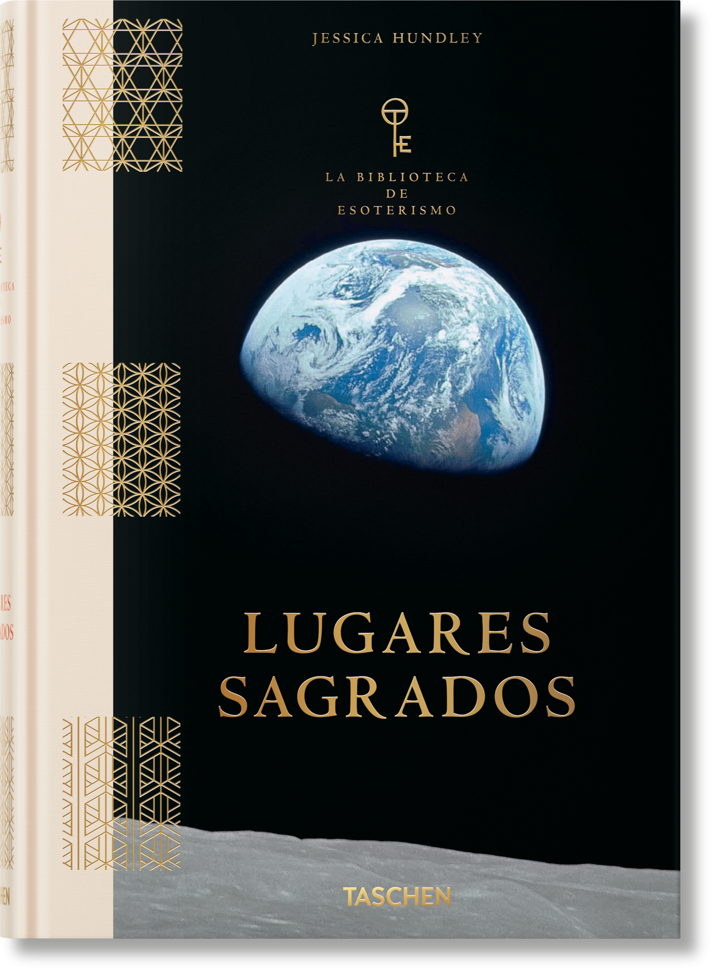 Lugares sagrados. La Biblioteca de Esoterismo (Spanish)