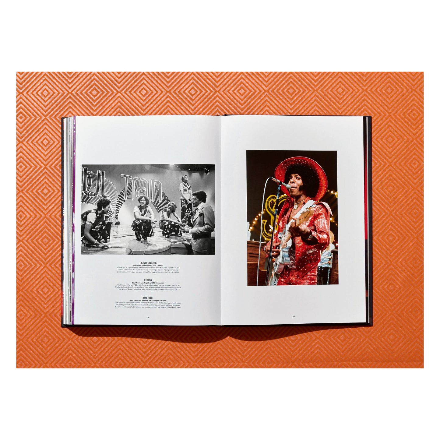 Bruce W. Talamon. Soul. R&B. Funk. Photographs 1972–1982, Art Edition (German, French, English) (AP)