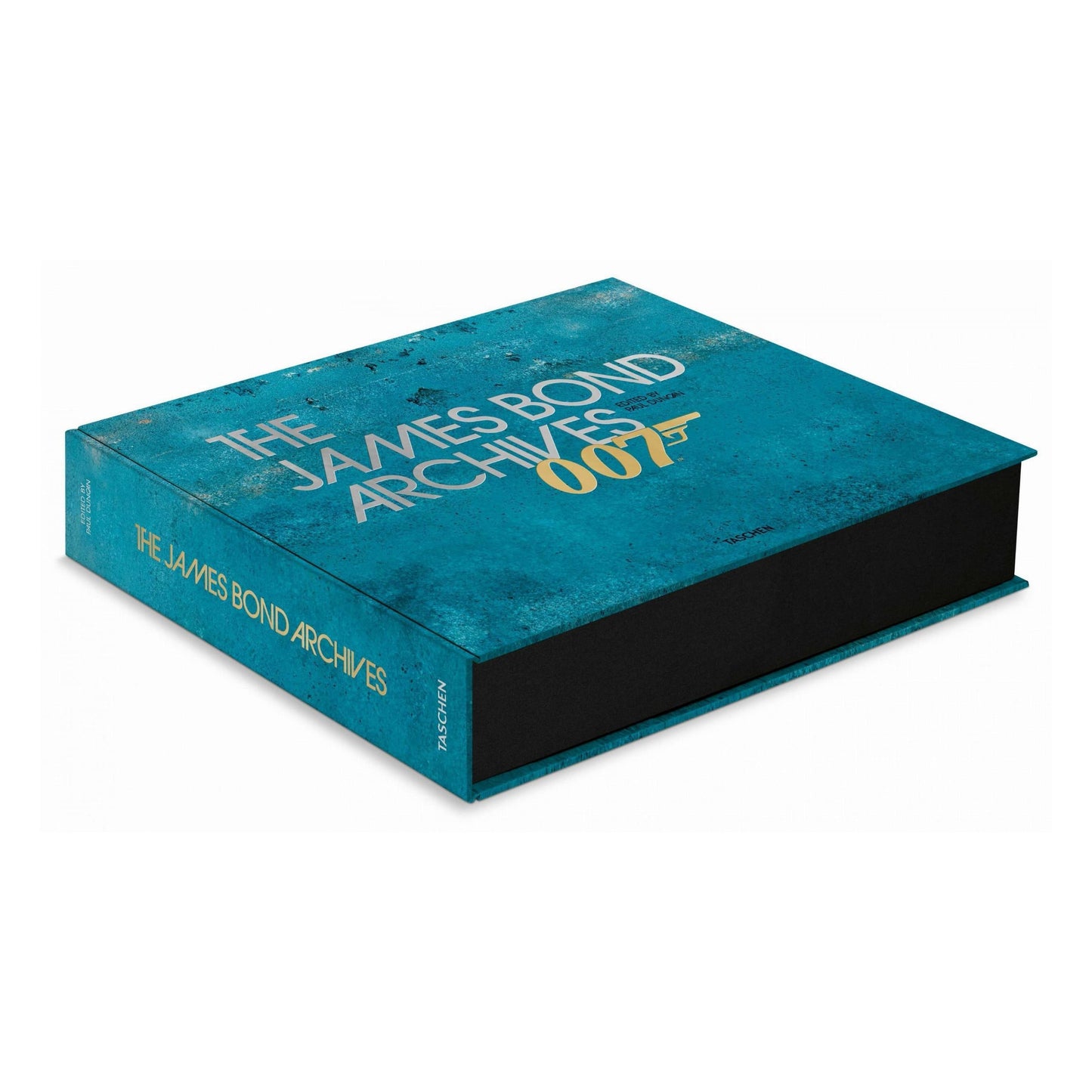 The James Bond Archives. Art Edition No. 501–1,000 ‘No Time To Die’, 2021 (English) (AP)