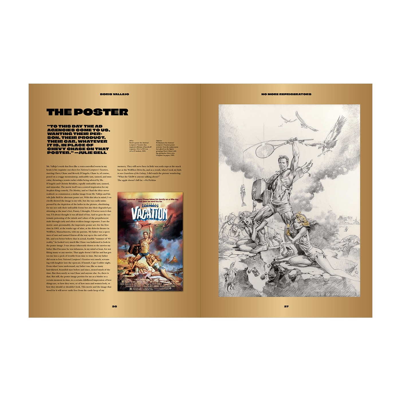The Fantastic Worlds of Boris Vallejo (German, French, English)