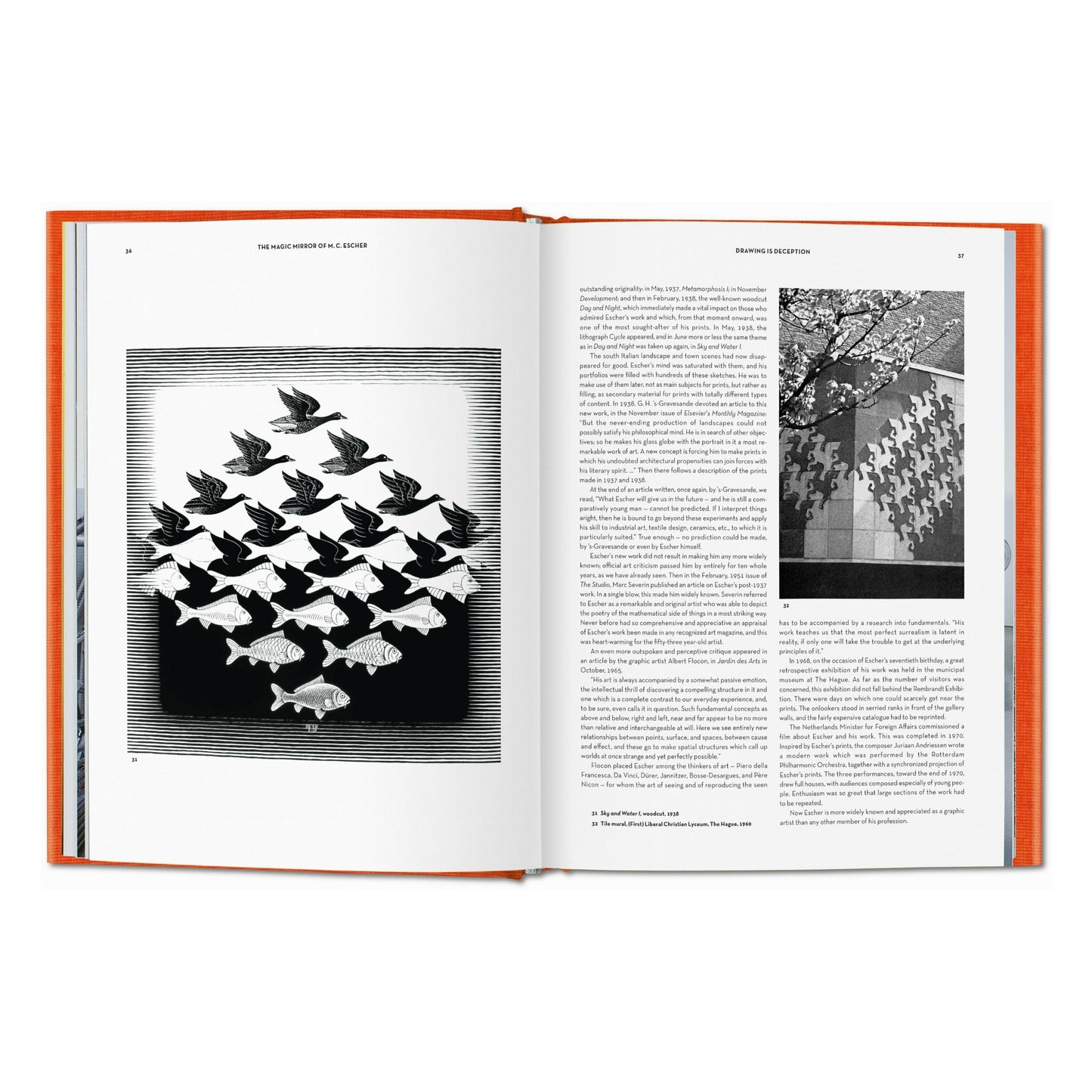 The Magic Mirror of M.C. Escher (English)