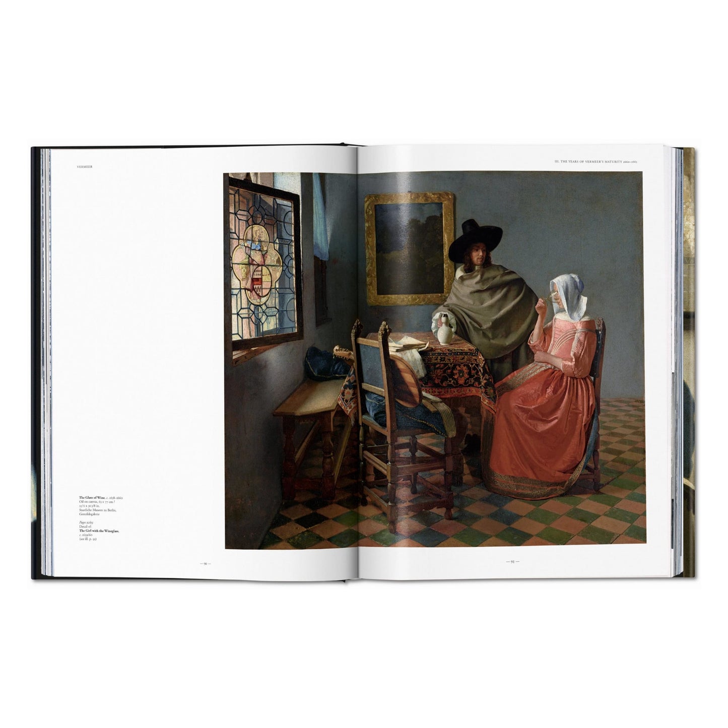 Vermeer. L'œuvre complet (French)