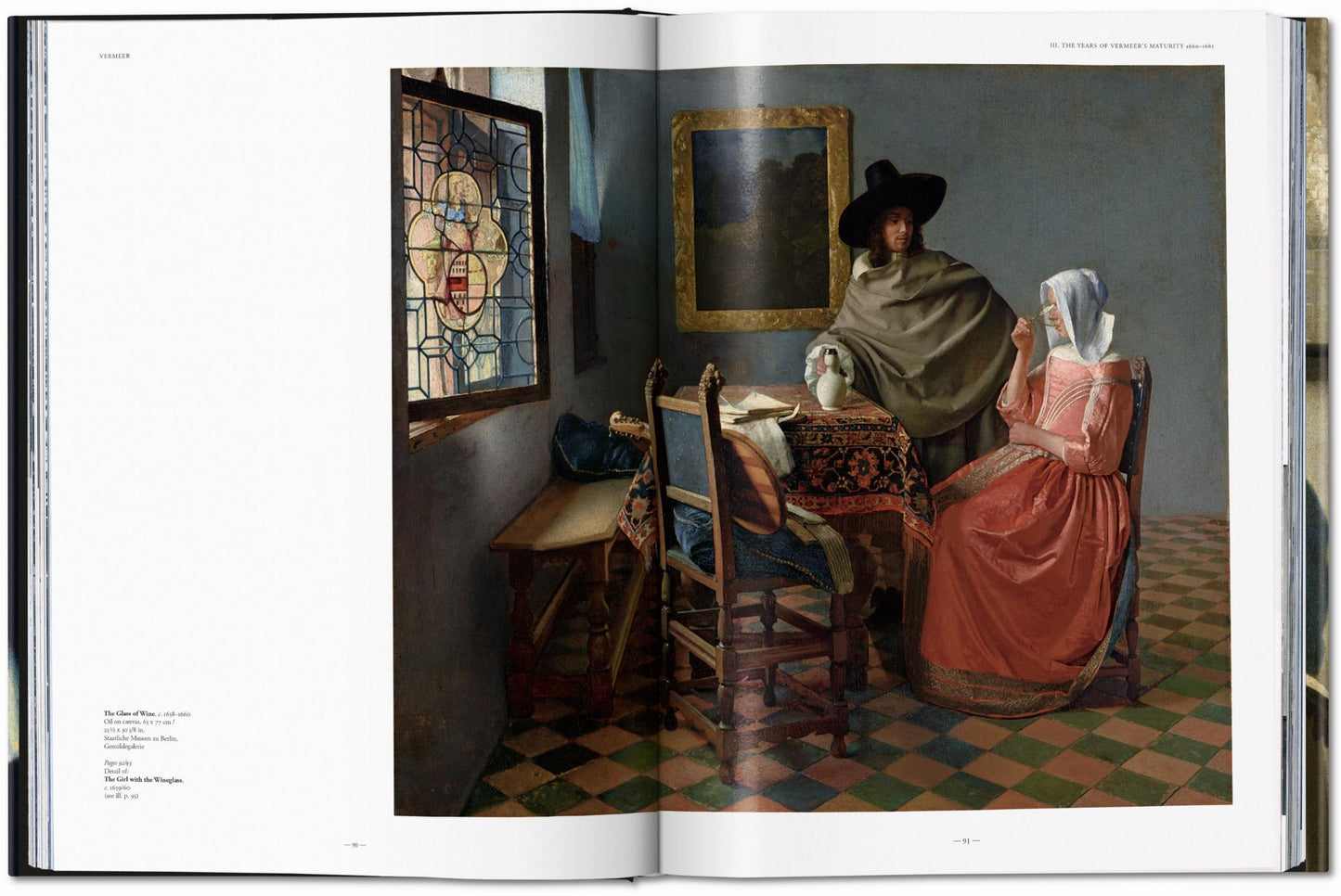 Vermeer. La obra completa (Spanish)