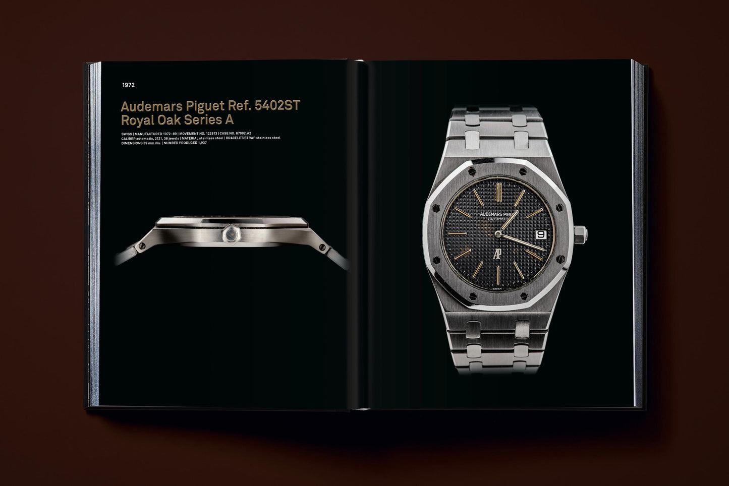 Ultimate Collector Watches (English)