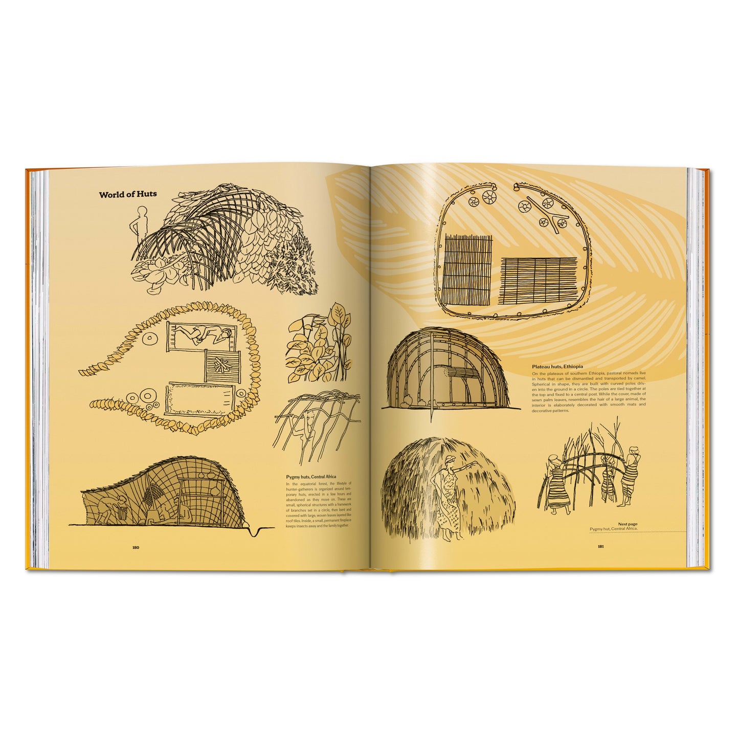Jean Pistre. Tracing the Roots of Architecture. Traditional Buildings around the World (English)