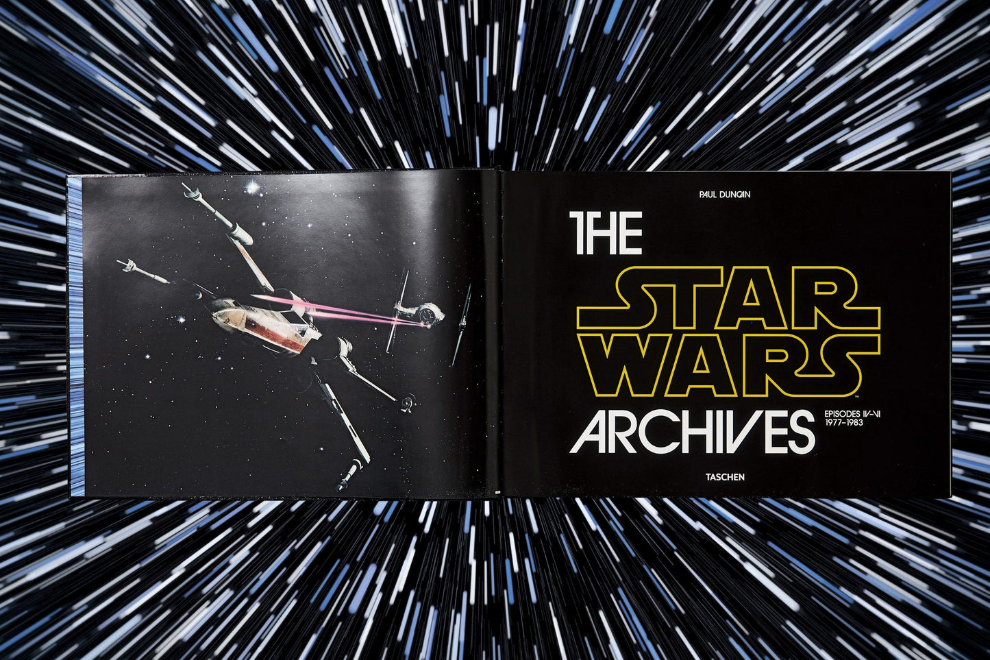 The Star Wars Archives. 1977–1983 (Spanish)