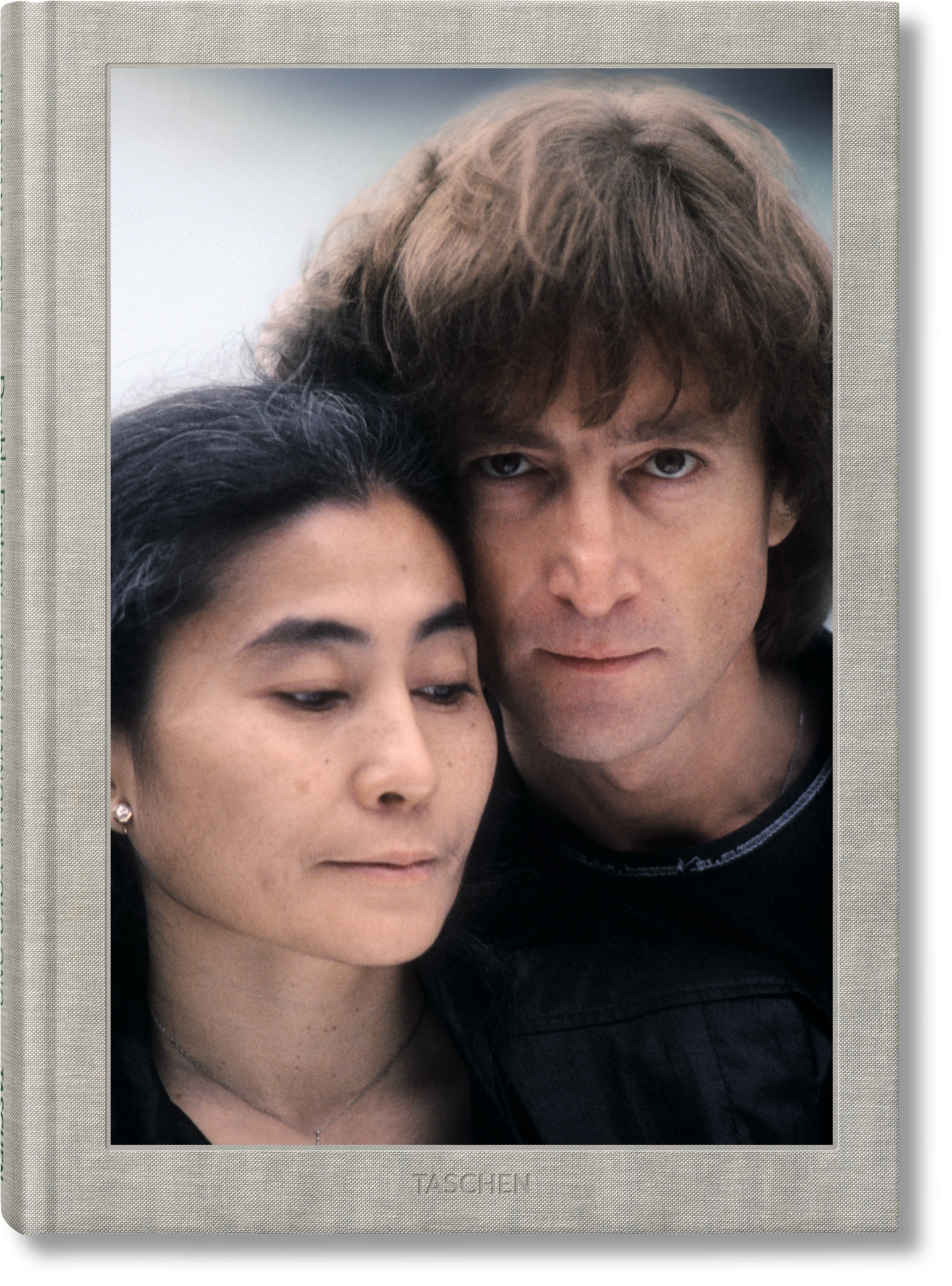 Kishin Shinoyama. John Lennon & Yoko Ono. Double Fantasy (German, French, English, Japanese) (SA)