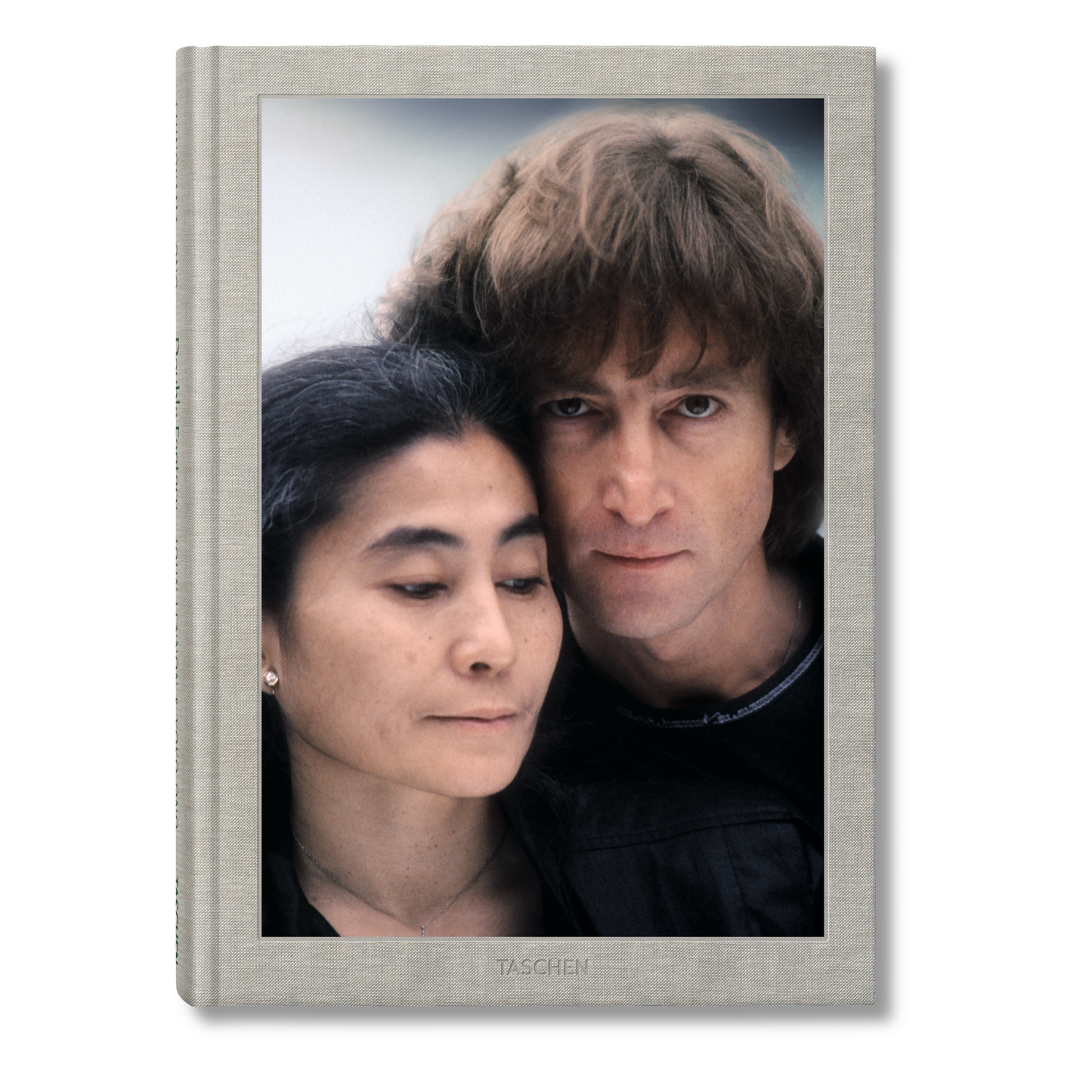 Kishin Shinoyama. John Lennon & Yoko Ono. Double Fantasy (German, French, English, Japanese)