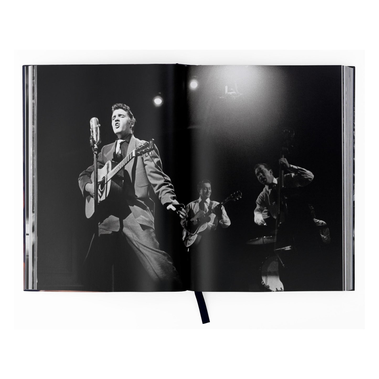 Alfred Wertheimer. Elvis and the Birth of Rock and Roll (German, French, English) (SA)