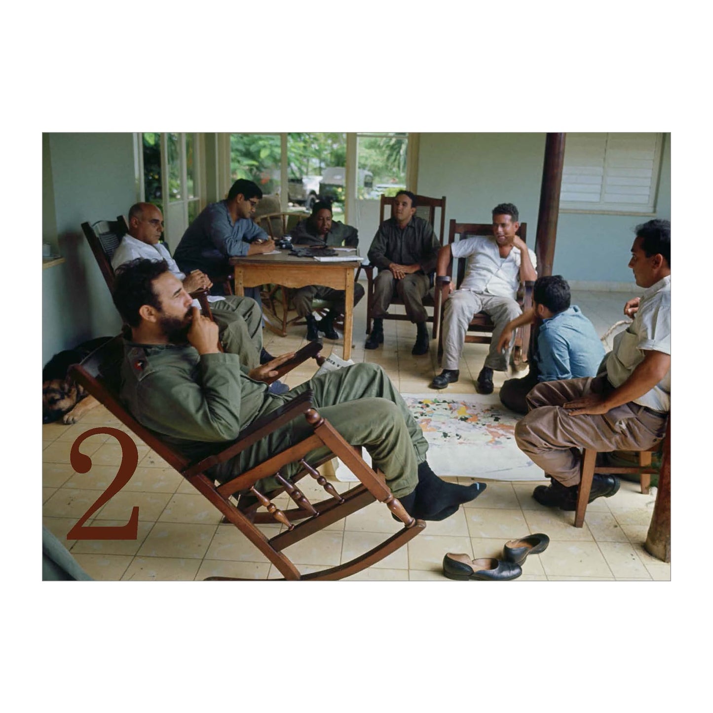 Lee Lockwood. Castro's Cuba. 1959–1969. 45th Ed. (English)