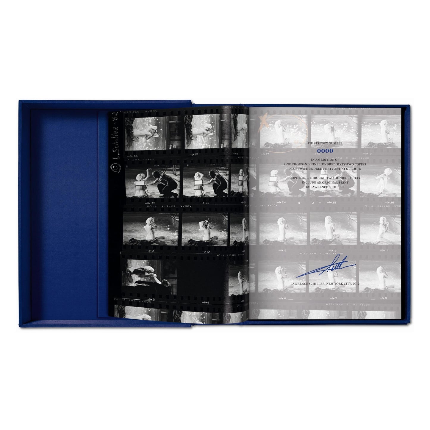 Lawrence Schiller. Marilyn & Me (English)