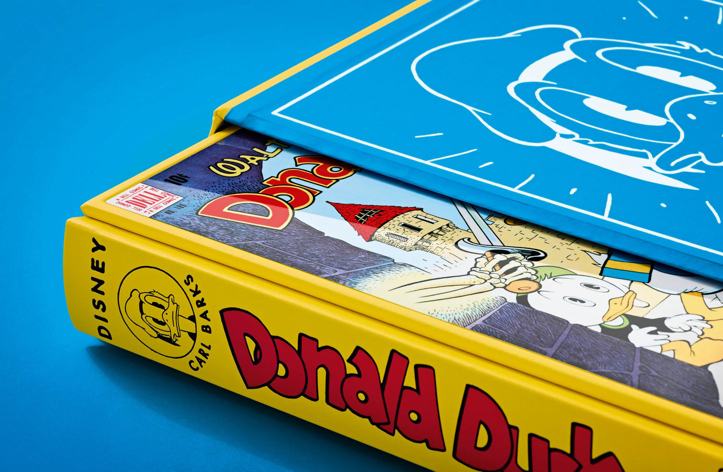 Disney Comics Library. Carl Barks’s Donald Duck. Vol. 1. 1942–1950 (English)