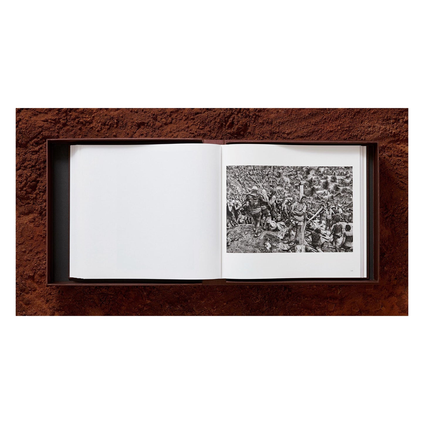 Sebastião Salgado. Gold (English)