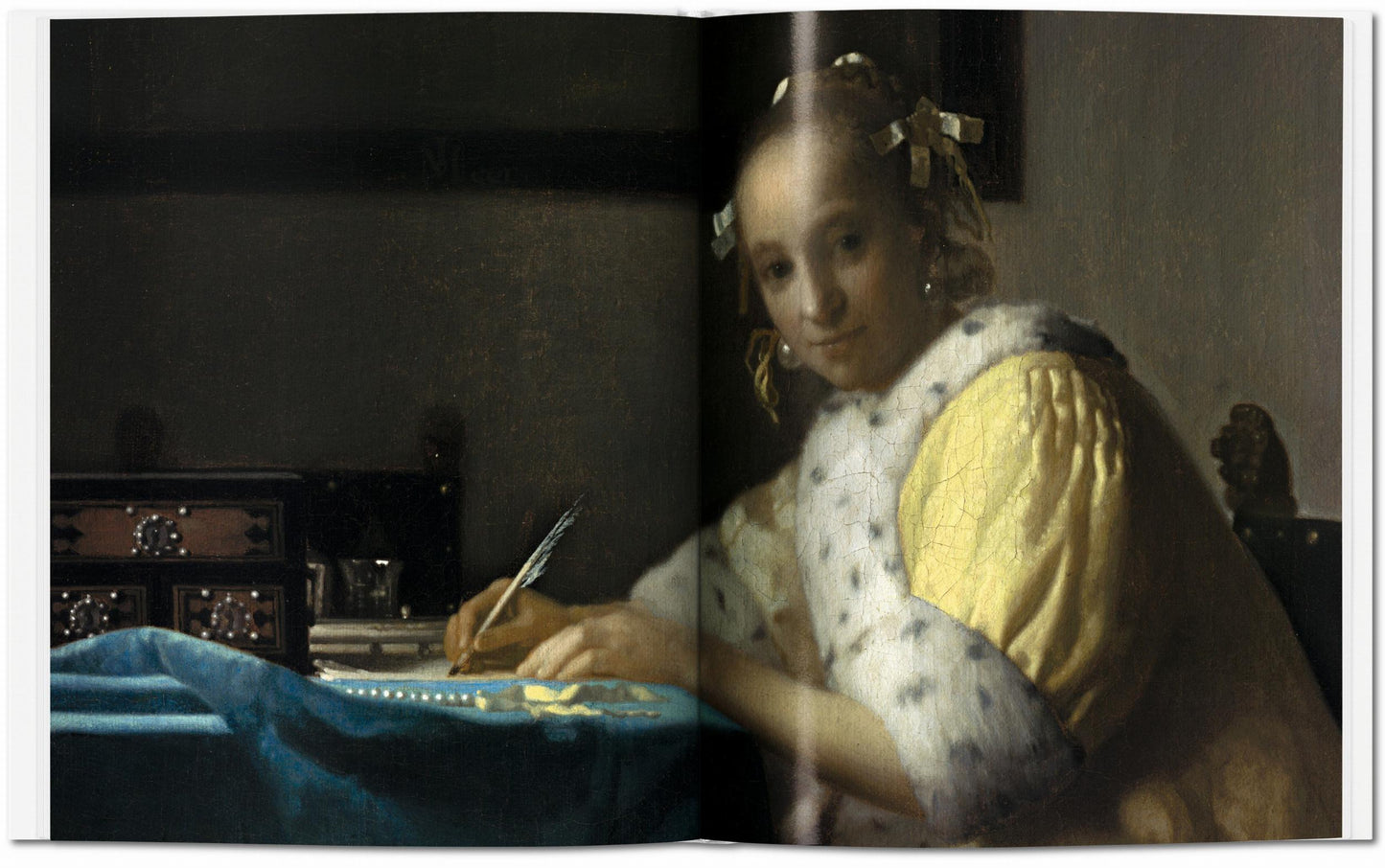 Vermeer (Spanish)