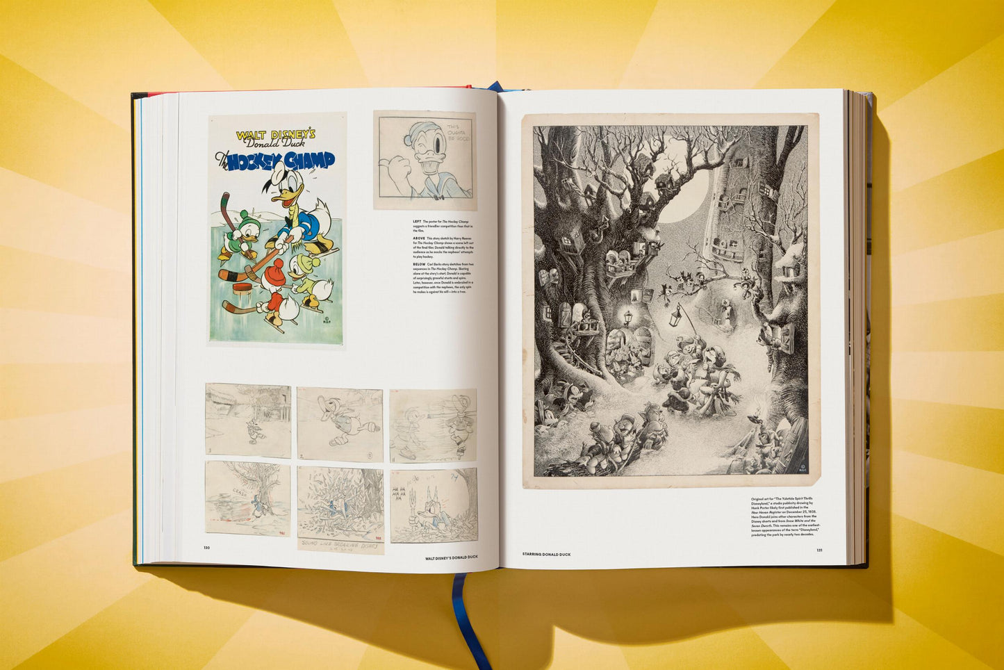 Walt Disney's Donald Duck. The Ultimate History (English)