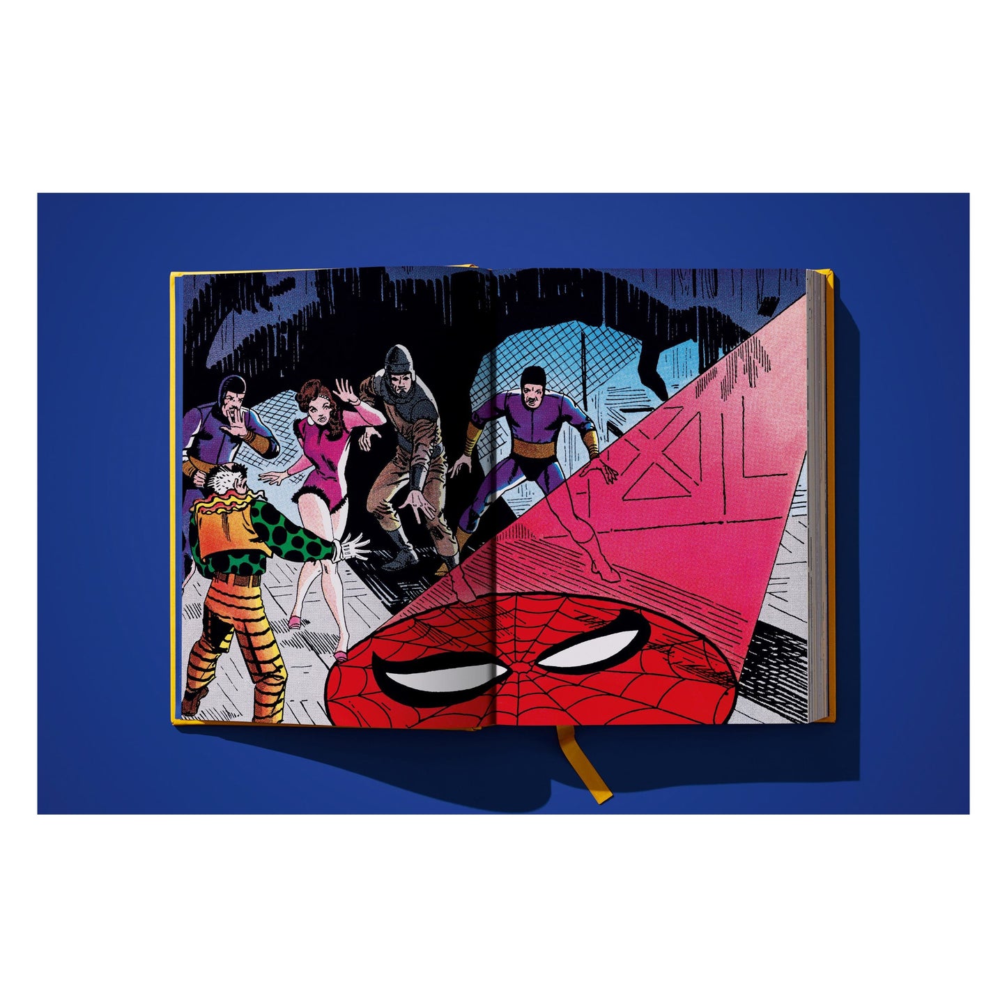 Marvel Comics Library. Spider-Man. Vol. 2. 1965–1966 (English) (AP)