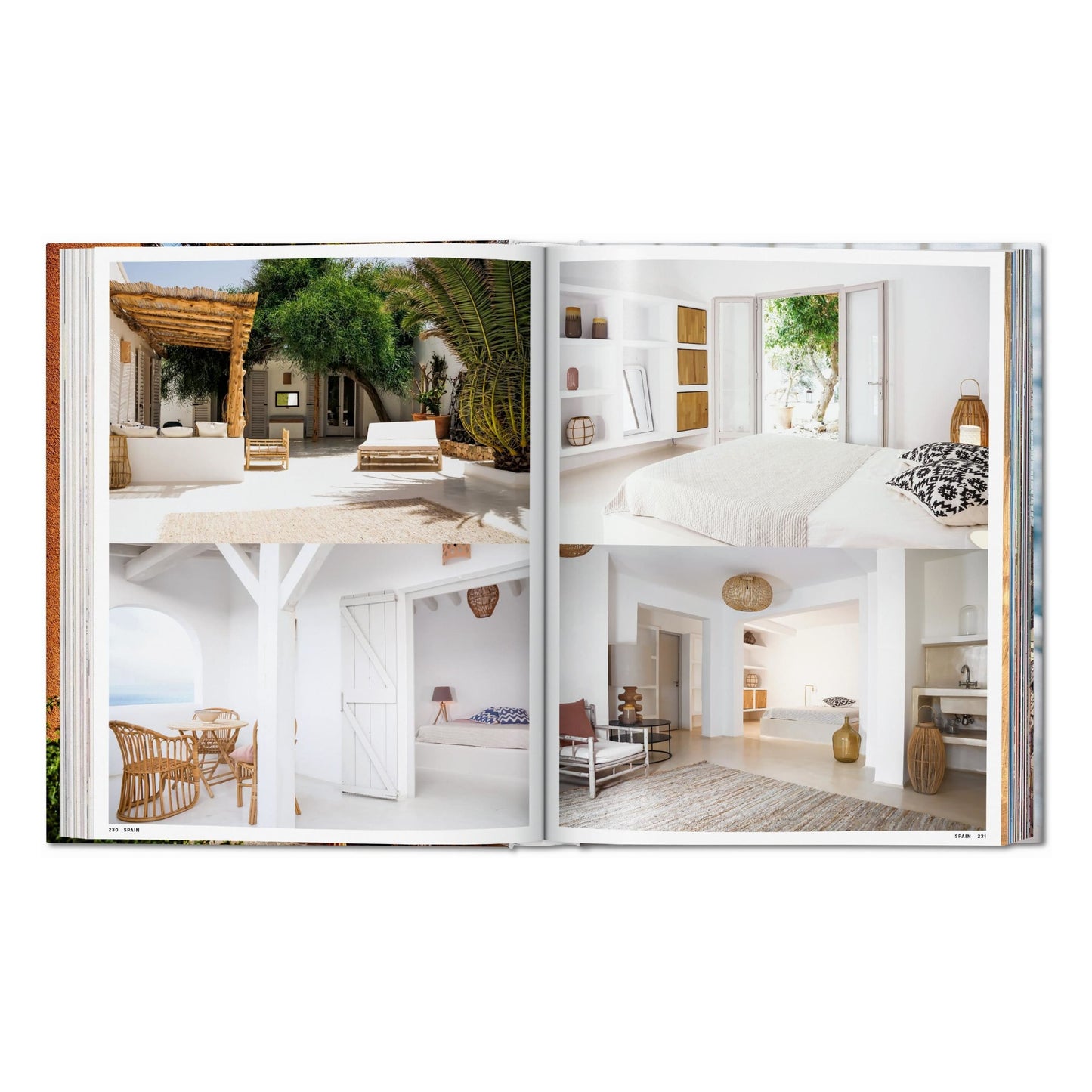 Great Escapes Mediterranean. The Hotel Book (Spanish, Italian, Portuguese)