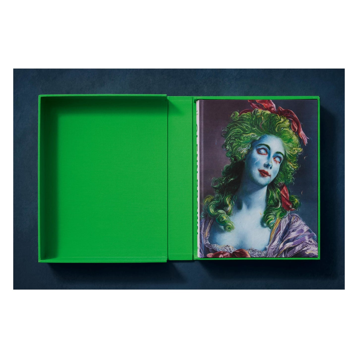 Glenn Brown. Art Edition No. 13–112. ‘Sizewell A’ (German, French, English) (AP)