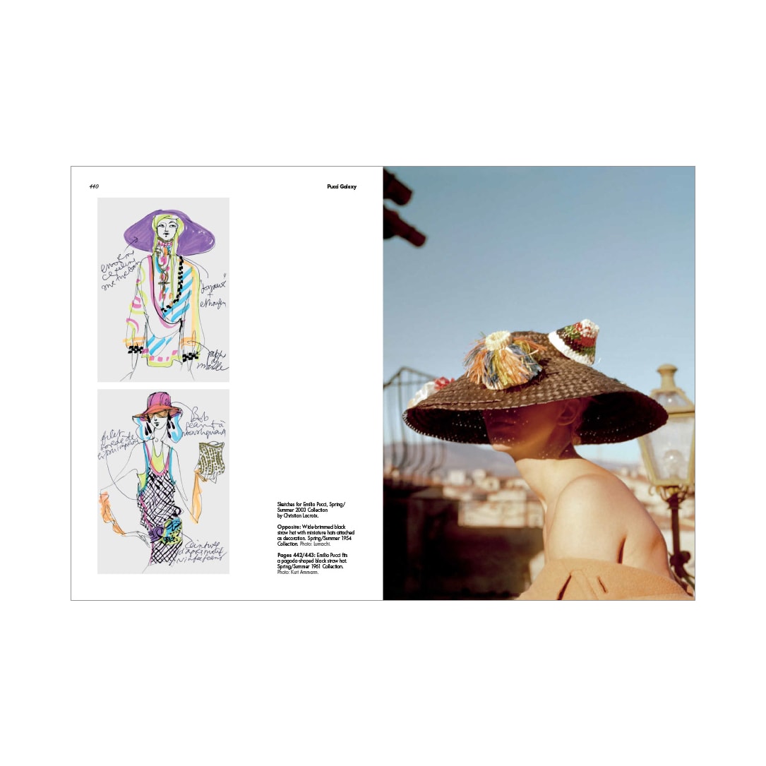 Pucci. Fashion Story. 45th Ed. (English)
