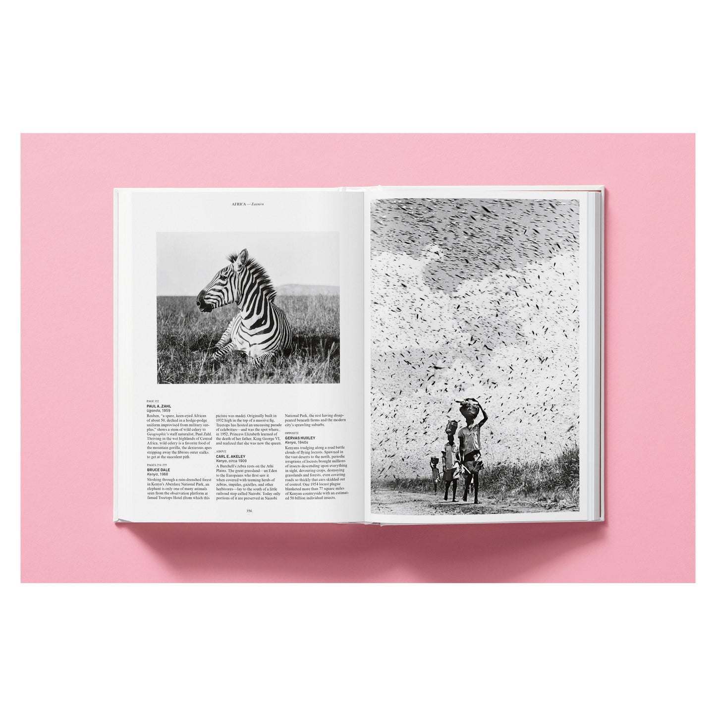 National Geographic. Around the World in 125 Years (English)
