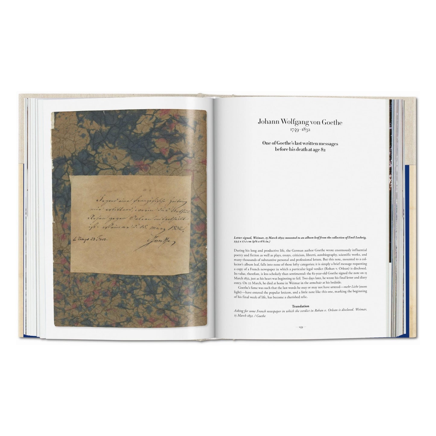 La Magie du manuscrit. Collection Pedro Corrêa do Lago (French)