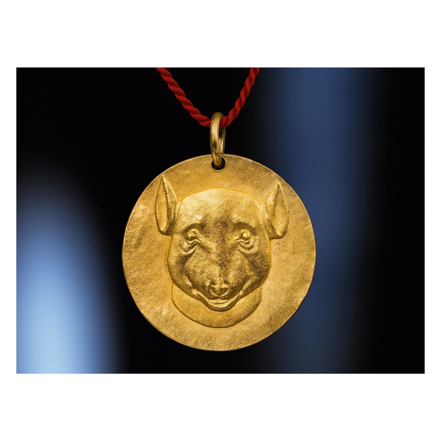 Ai Weiwei. Zodiac Charm ‘Rat’