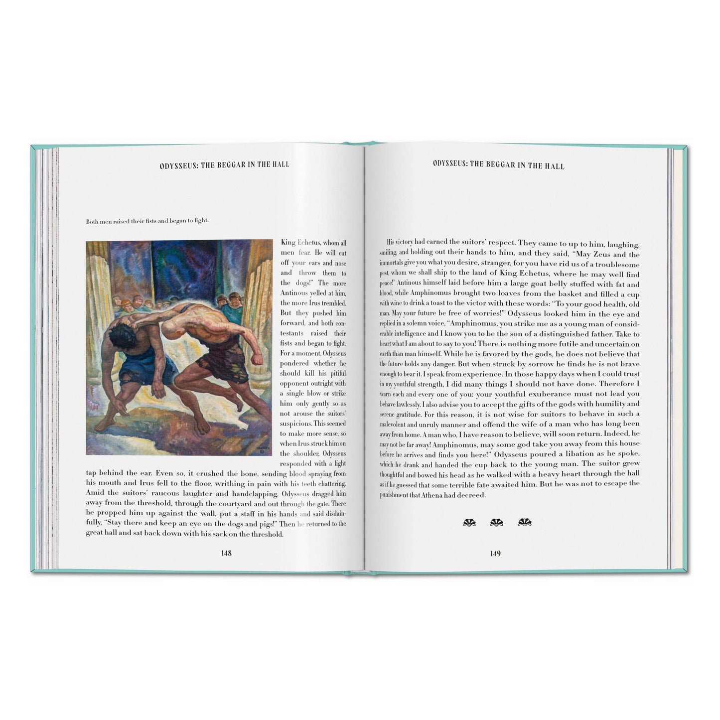 Greek Myths (English)