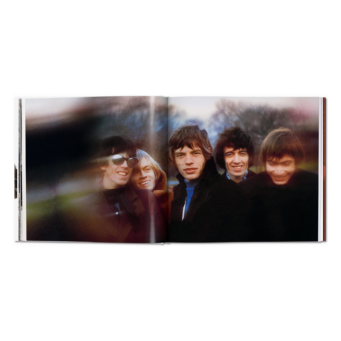 The Rolling Stones. Updated Edition (French)