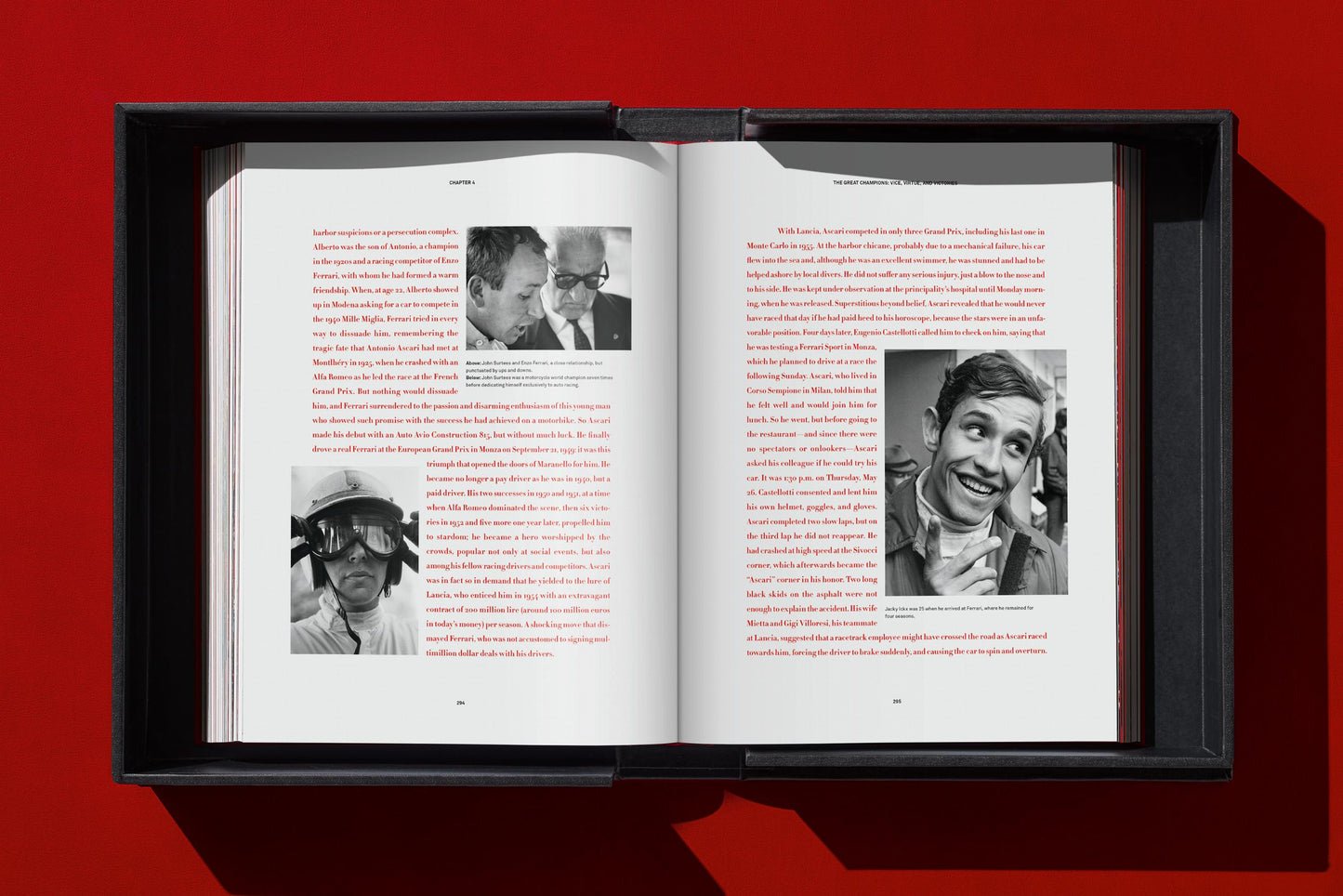 Ferrari. Art Edition No. 1–100, Lawrence Schiller ‘Ricardo Rodríguez Driving the Ferrari 246 SP, 1962’ (English)