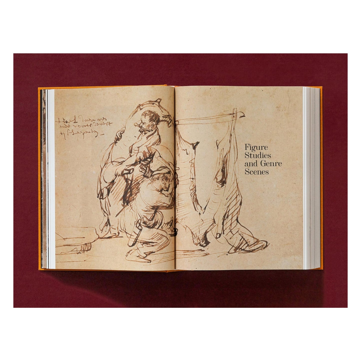 Rembrandt. The Complete Drawings and Etchings (English)