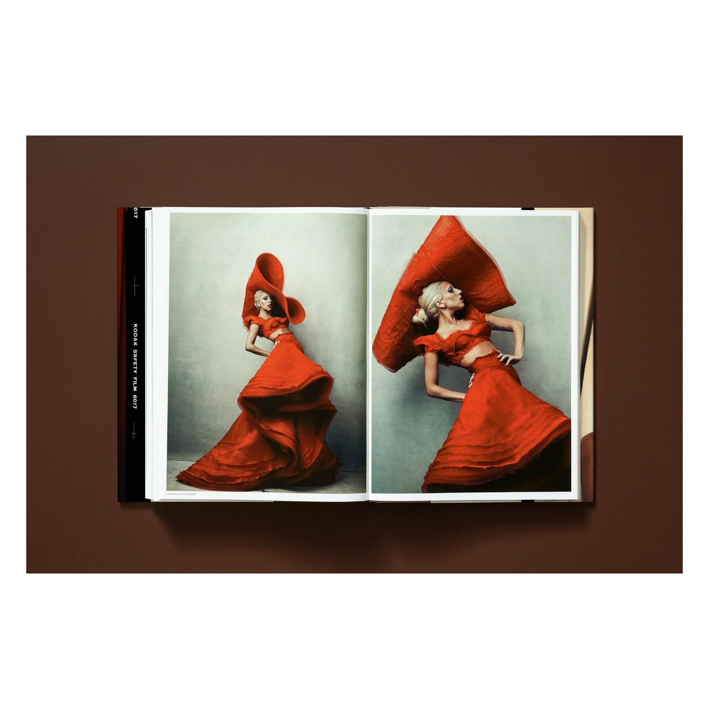 Leibovitz, Art B, Whoopi Goldberg (English) (SA)