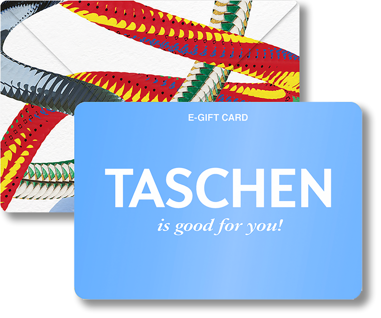 TASCHEN E-Gift Card, 250