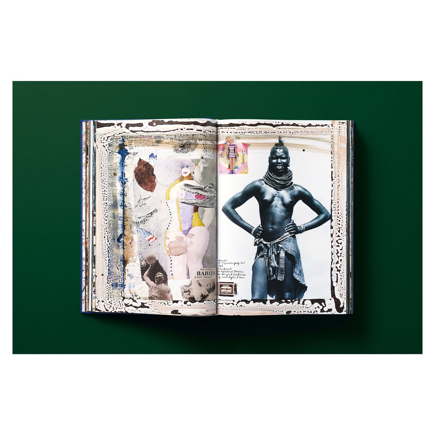 Peter Beard (German, French, English)