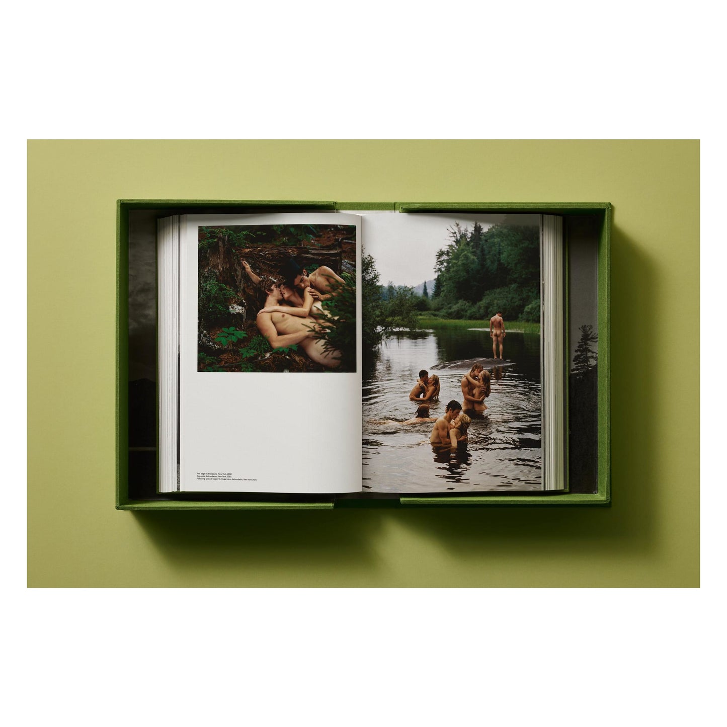 Bruce Weber. My Education. Art Edition No. 101–200, ‘Michael St. Pierre with Bonkers, Thousand Oaks, California’, 2004 (German, French, English)