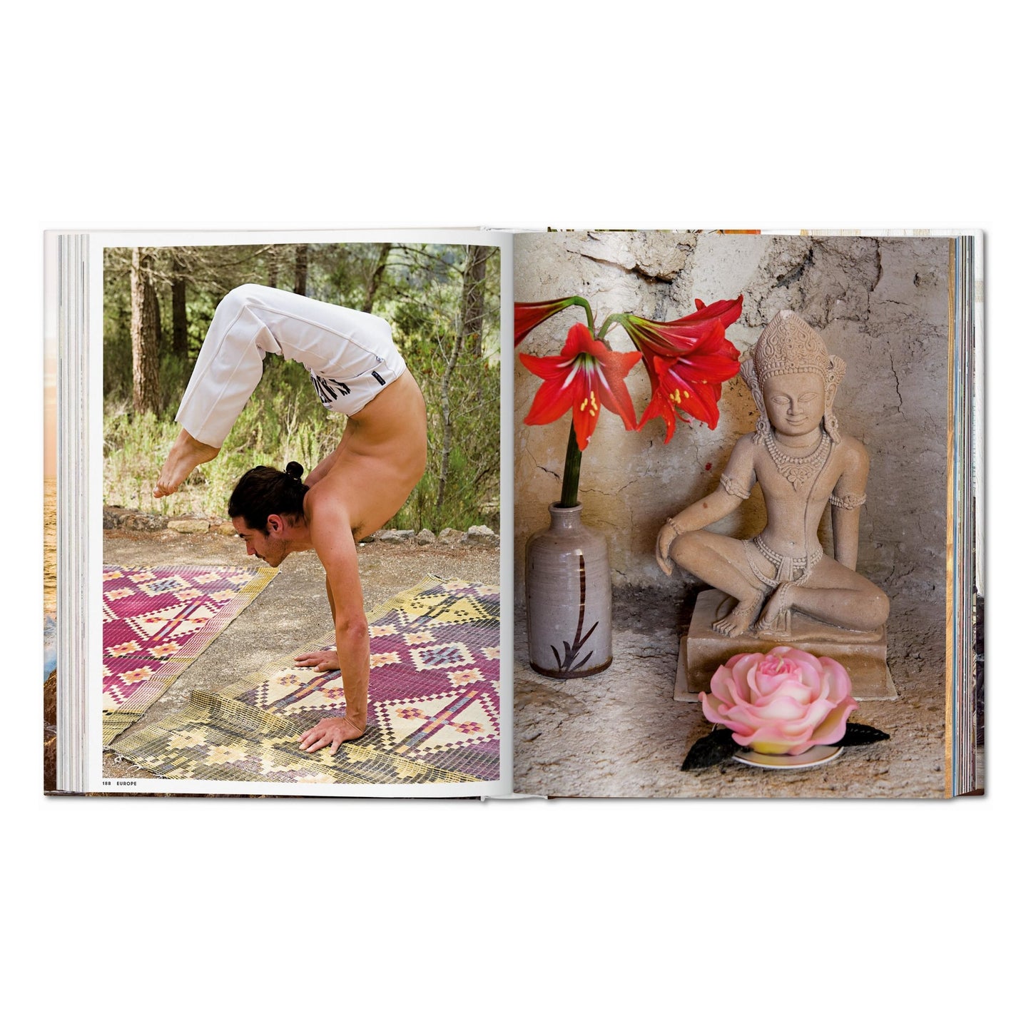 Great Escapes Yoga. The Retreat Book (Spanish, Italian, Portuguese)