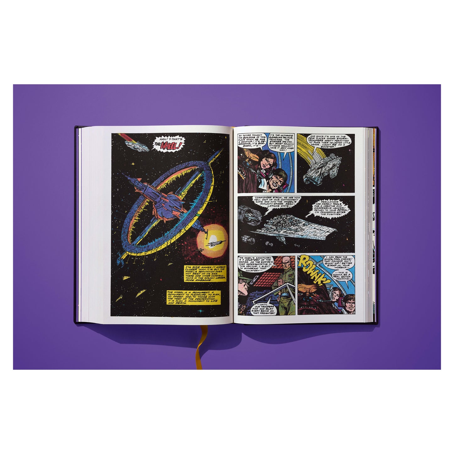 Star Wars Comics Library. Vol. 1. 1977-1979 (English)