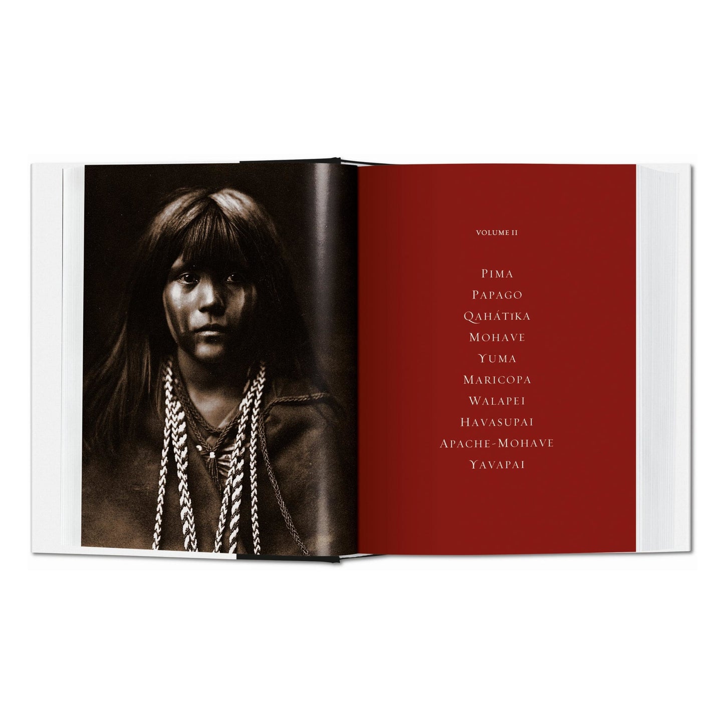 The North American Indian. The Complete Portfolios (English)