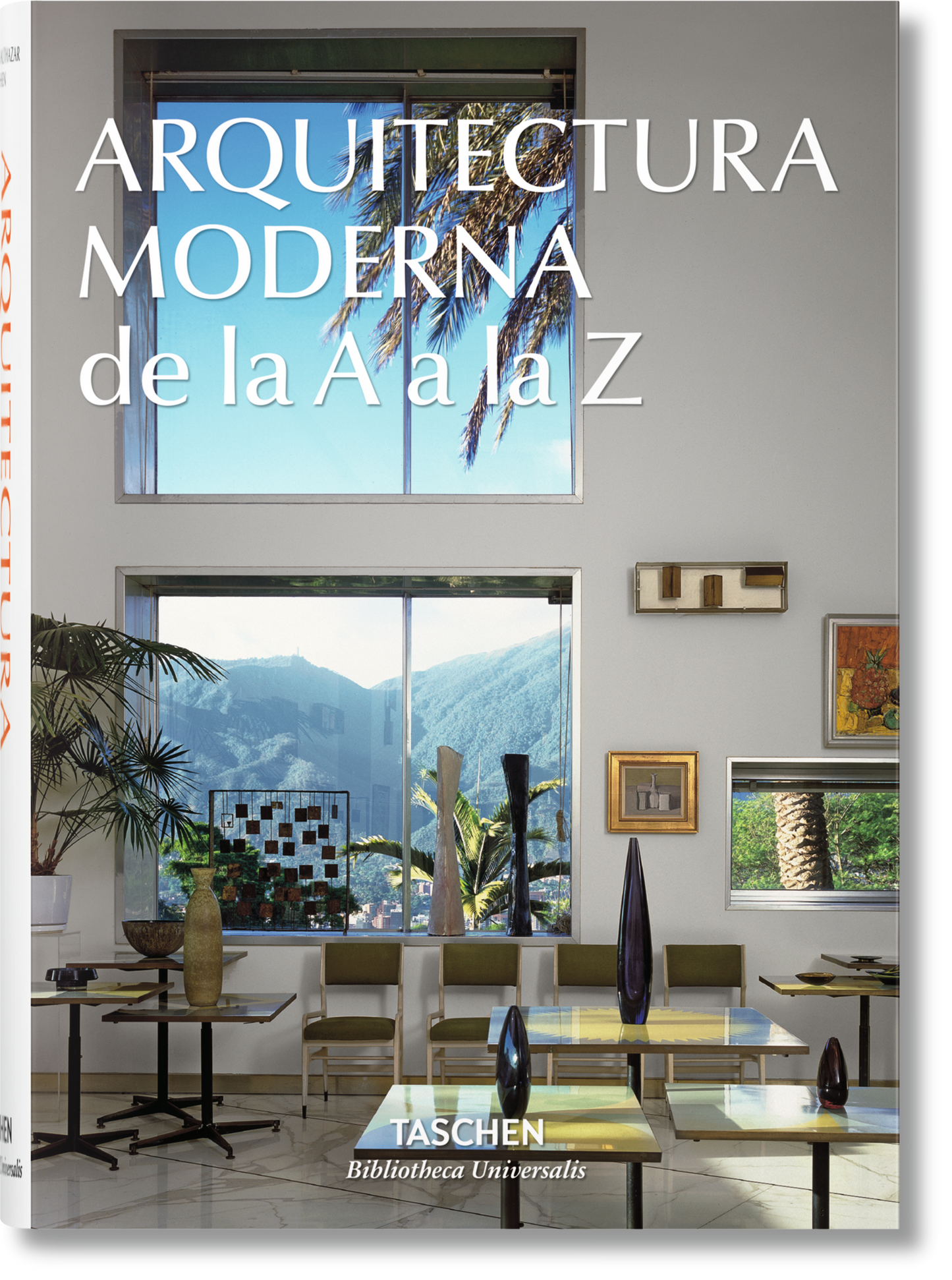 Arquitectura Moderna de la A a la Z (Spanish)