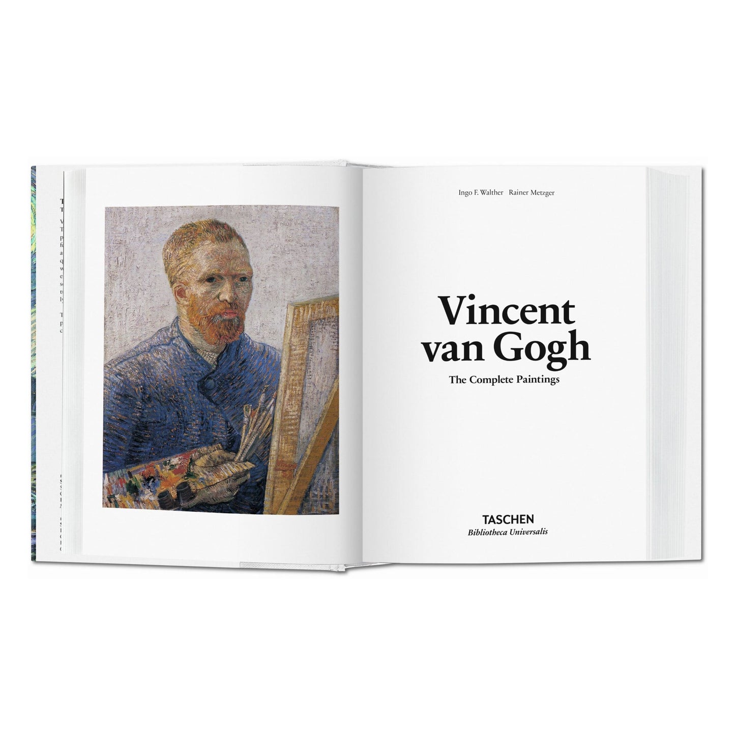 Van Gogh. L'Œuvre complet - Peinture (French)