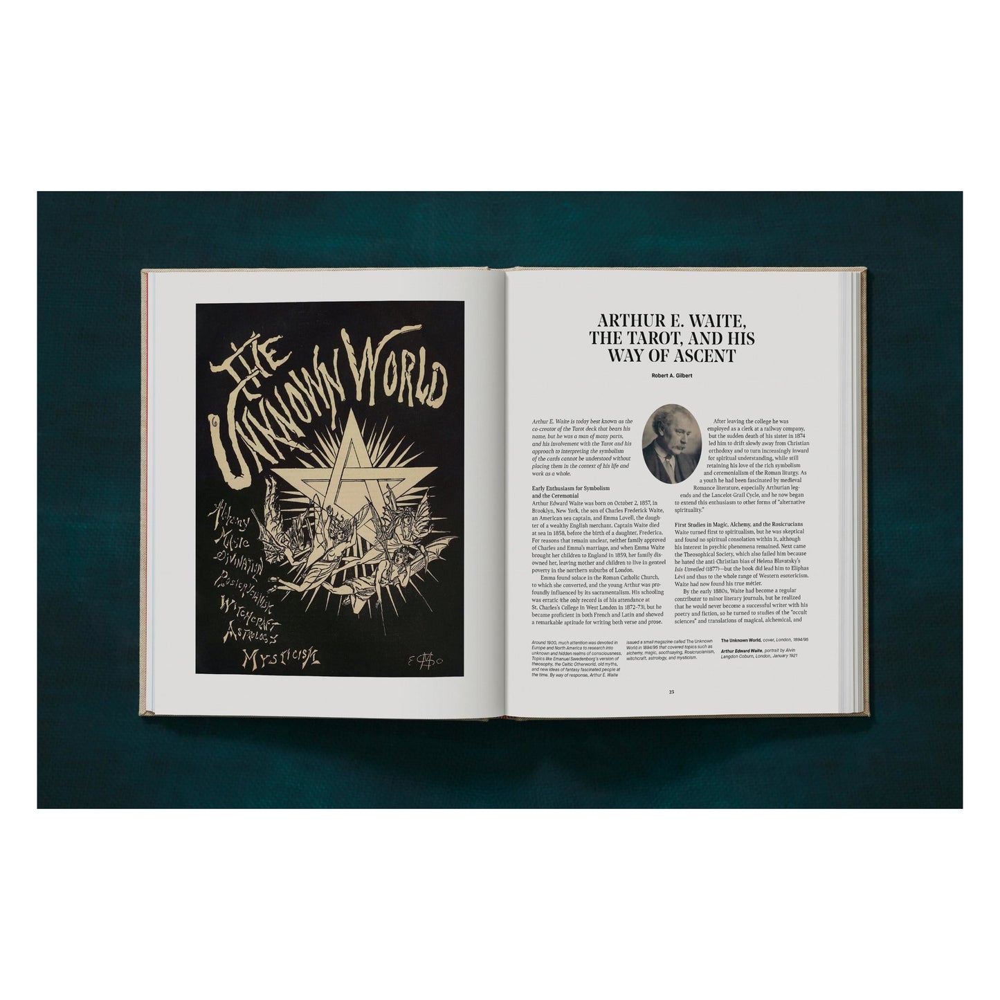 El Tarot de A.E. Waite y P. Colman Smith (Spanish)