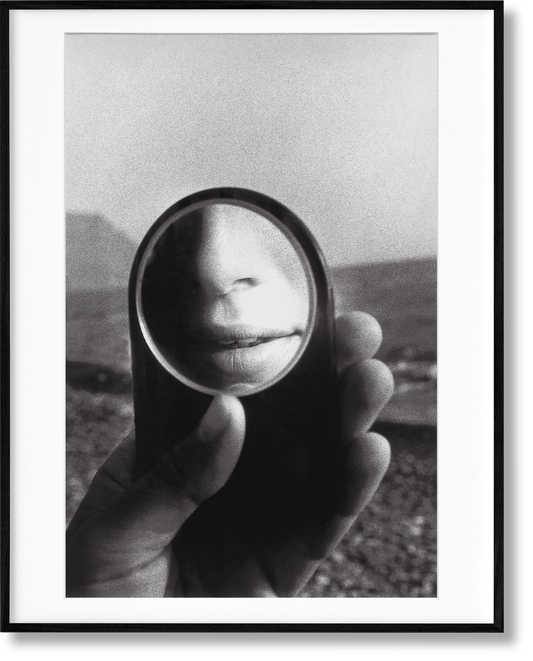 Ralph Gibson. Photographs 1960–2024. Art Edition No. 1–100 ‘Untitled, Elba, 1980’ (German, French, English)