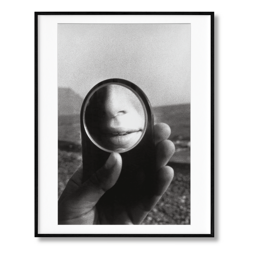 Ralph Gibson. Photographs 1960–2024. Art Edition No. 1–100 ‘Untitled, Elba, 1980’ (German, French, English)