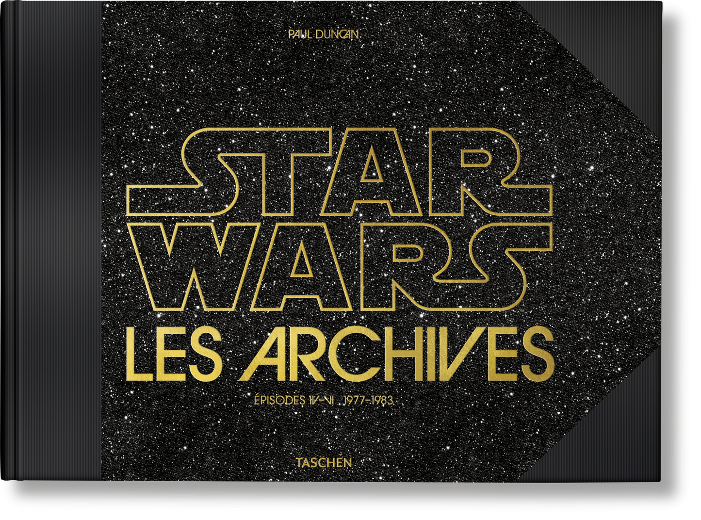 The Star Wars Archives. 1977–1983 (French)