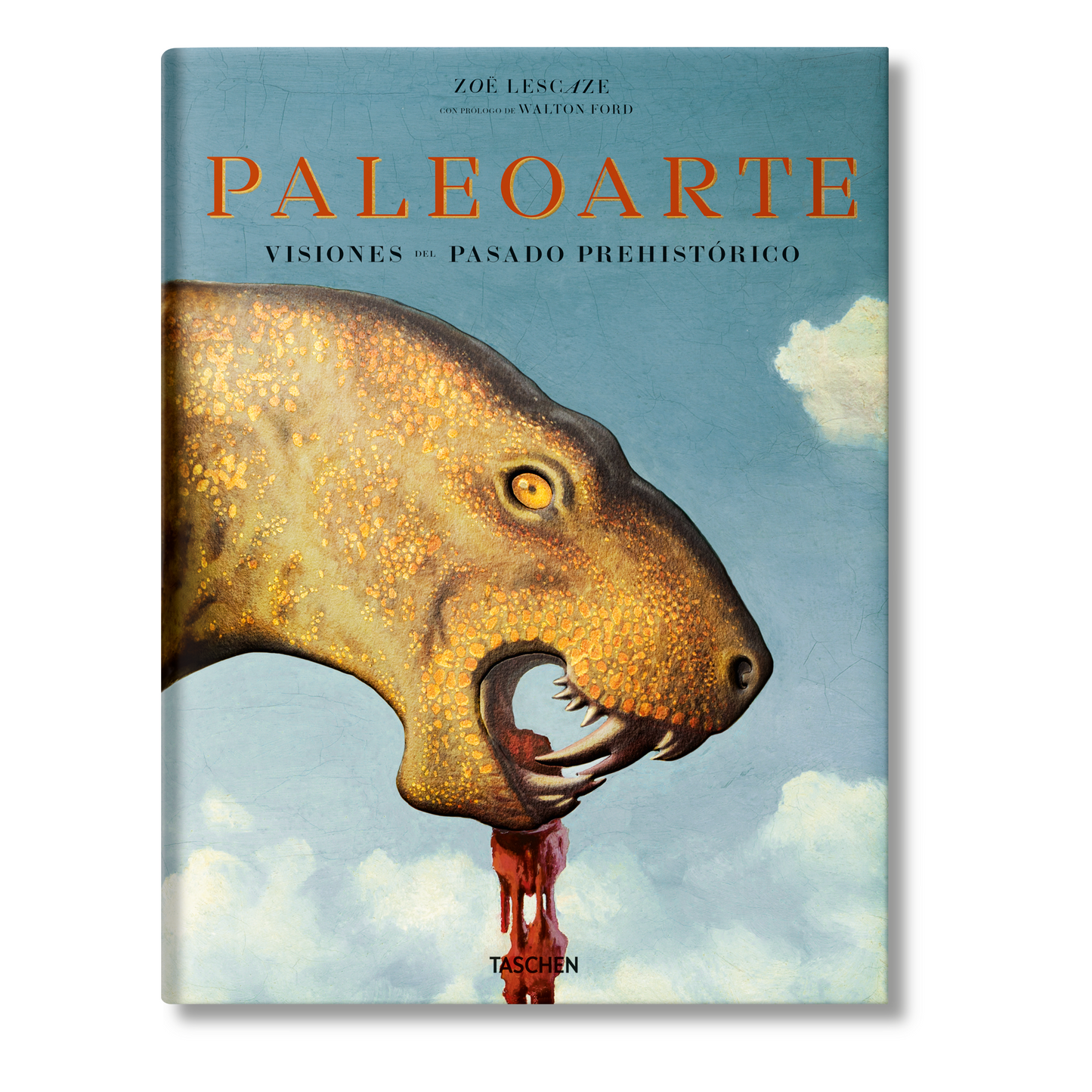 Paleoarte. Visiones del pasado prehistórico (Spanish)