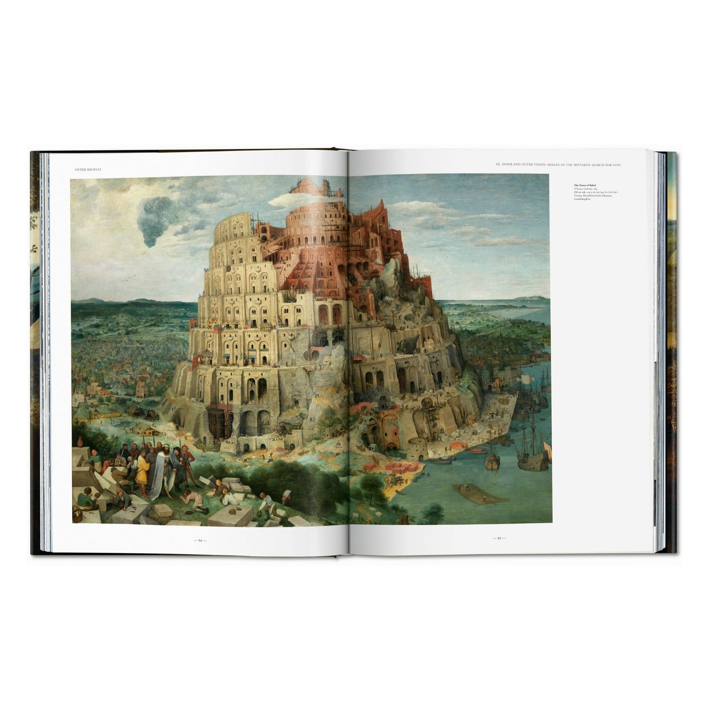 Bruegel. L'œuvre complet (French)