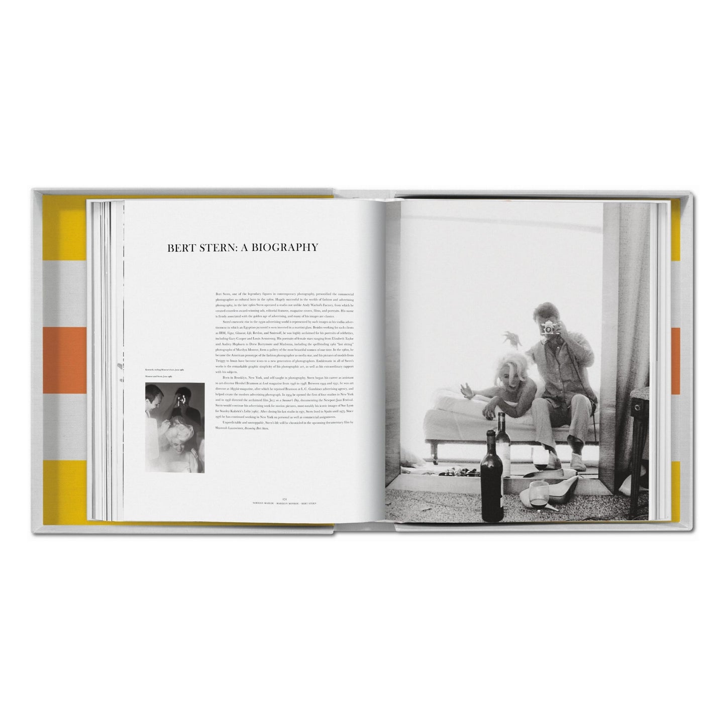 Norman Mailer/Bert Stern. Marilyn Monroe (English) (SA)